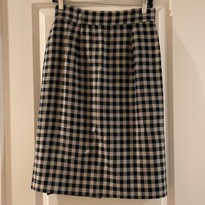 Jones New York vintage high waisted pencil skirt